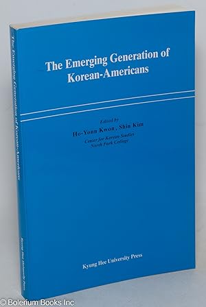 The Emerging Generation of Korean-Americans