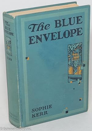 The blue envelope; a novel