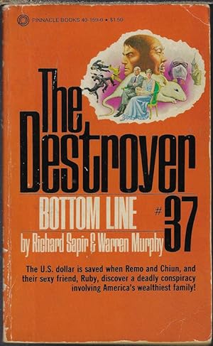 BOTTOM LINE: The Destroyer No. 37