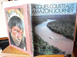 Jacques Cousteau's Amazon Journey