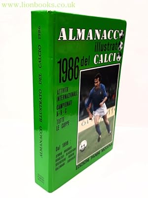 Almanacco Illustrato Del Calcio 1986