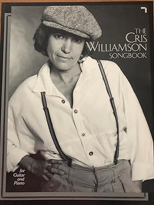 The Cris Williamson Songbook for Guitar and Piano
