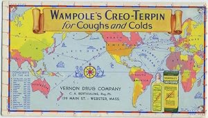Wampole's Creo-Terpin for Coughs and Colds