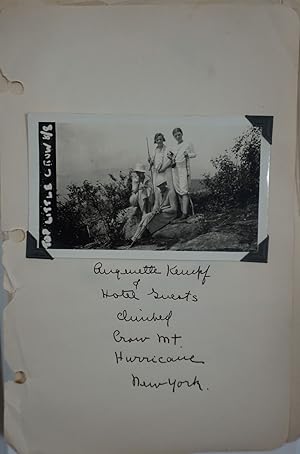Hogencamp, Rogers, Kempf & Kencken. An extensive collection of family photos