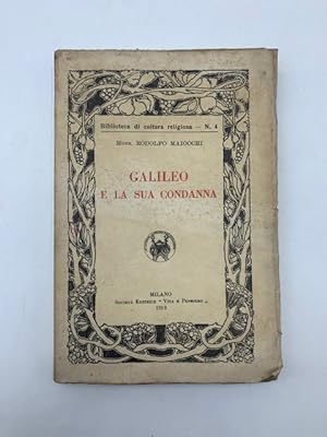 Galileo e la sua condanna