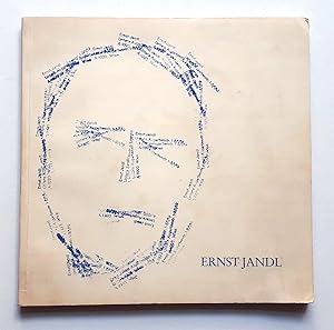 Ernst Jandl - Begleitheft zur Ausstellung der Stadt- und Universitätsbibliothek mit der Schallpla...