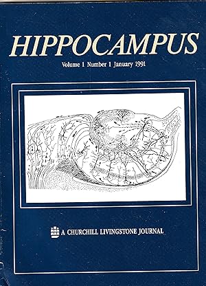 Hippocampus Vol. 1 Number 1. January 1991
