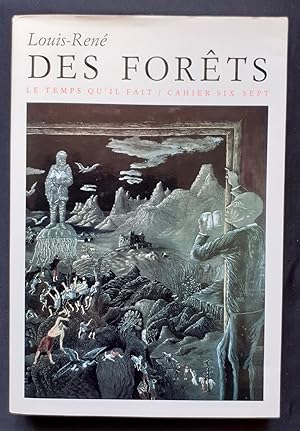 Louis-René des Forêts -