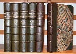 A History of British Birds [ Complete in 6 Volumes ]