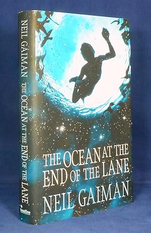 The Ocean at the End of the Lane *SIGNED First Edition, 1st printing*