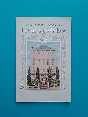 Souvenir Book of The Queen's Dolls' House