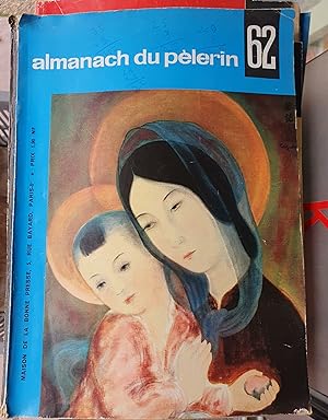 Almanach du pèlerin 62