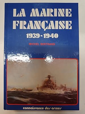La marine française 1939-1940
