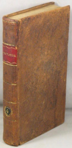Spectator, vol. IV 4 (of 8 volumes).