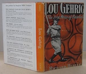 Lou Gehrig The Iron Horse of Baseball