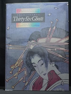 Yoshitoshi's Thirty-Six Ghosts
