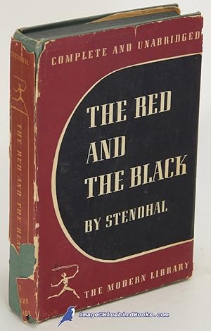 The Red and the Black (Modern Library 157.1)