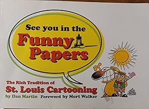 See You in the Funny Papers: The Rich Tradition of St. Louis Cartooning