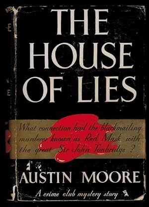 THE HOUSE OF LIES.