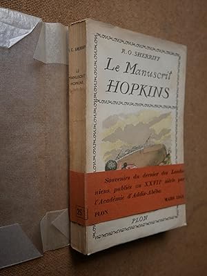 Le Manuscrit Hopkins