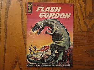 Gold Key Comic Flash Gordon #1 (1947 Reprint)