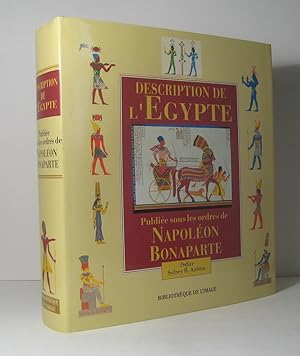 Description de l'Égypte ou recueil des observations et des recherches qui ont été faites en Égypt...