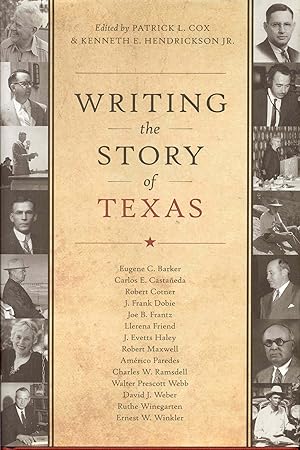 Writing the Story of Texas