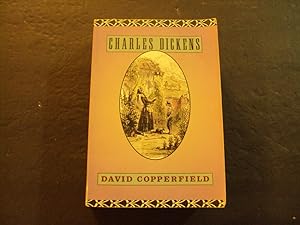 David Copperfield sc Charles Dickens 1997 Quality Paperback Book Club