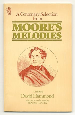 A Centenary Selection from Moore's Melodies (Two volumes)