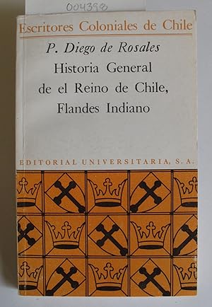 Historia General de el Reino de Chile, Flandes Indiano