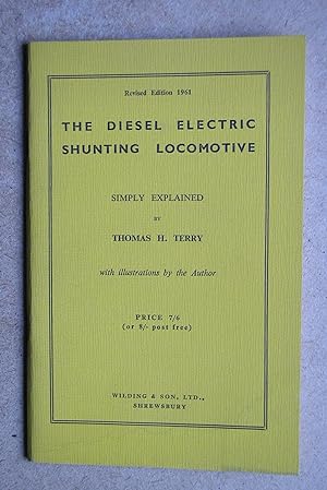 The Diesel Electric Shunting Locomotive Simply Explained.