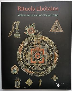 Rituels Thibétains - Visions secrètes du V° Dalaï Lama - Exposition musée Guimet - Paris 2002