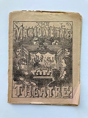 THE MARIONETTE'S THEATRE (WITH SIX MAGIC MARIONETTES) Hands-on Children's Puppetry