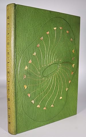 Four Hedges A Gardener's Chronicle Written and Engraved by Clare Leighton [Unique Full Leather Bi...
