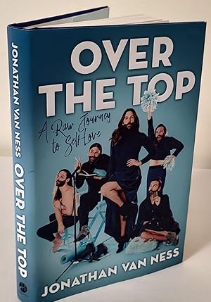 Over the Top; a raw journey to self-love