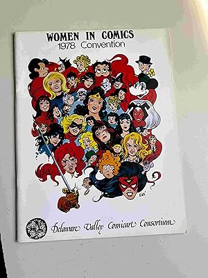 Women in Comics - 1978 Convention