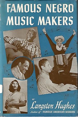 Famous Negro Music Makers