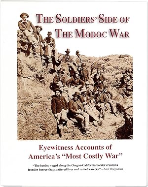 The Soldiers' Side of the Modoc War