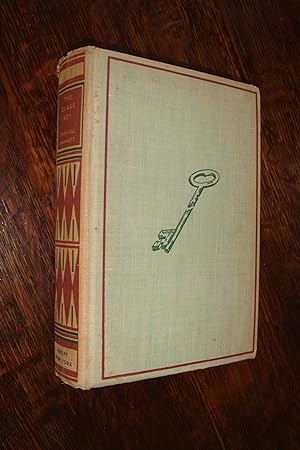 The Glass Key (first printing)