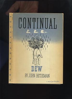 Continual Dew, a Little Book of Bourgeois Verse