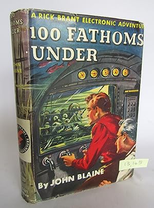 100 Fathoms Under - A Rick Brant Electronic Adventure