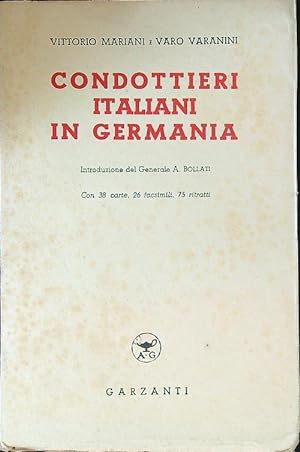 Condottieri italiani in Germania