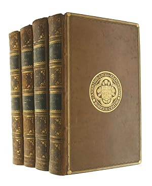 Curiosities of Natural History in four volumes