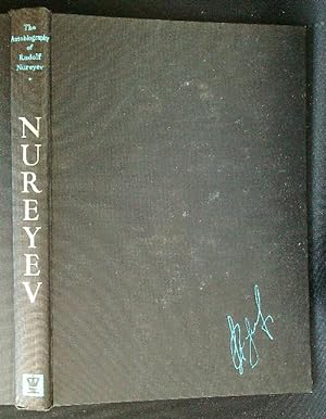 Nureyev. An autobiography with pictures
