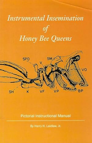 Instrumental Insemination of Honey Bee Queens. Pictorial Instructional Manual.