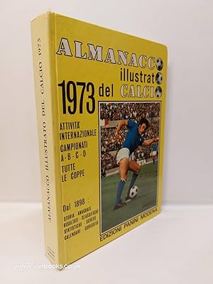 Almanacco Illustrato Del Calcio 1973