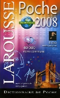 Larousse de poche 2008 - Collectif