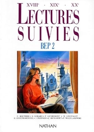 Lectures suivies BEP 2  l ve - Bouthier