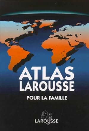 Atlas Larousse - Bartholomew