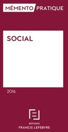 Social 2016 - Collectif